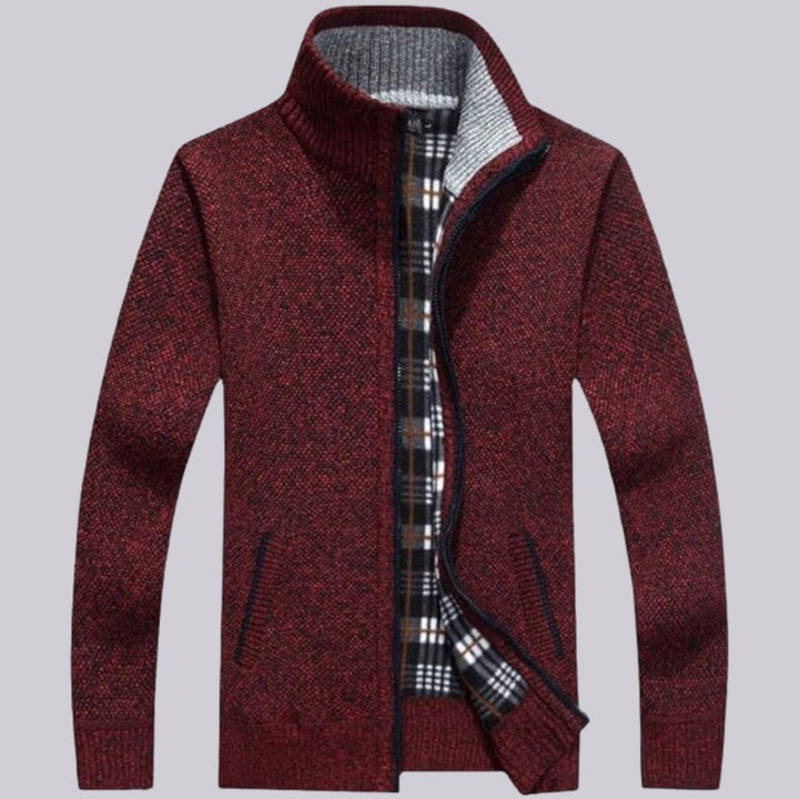Drune | modischer Cardigan