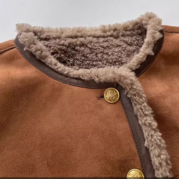 Drune | Stilvoll Warme Jacke für Frauen