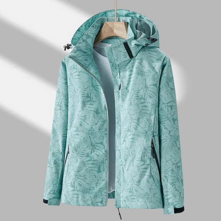 Drune - Wetterbeständige Jacke mit Wind- und Wasserabweisenden Eigenschaften