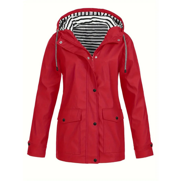 Drune | Trendy Regenmantel