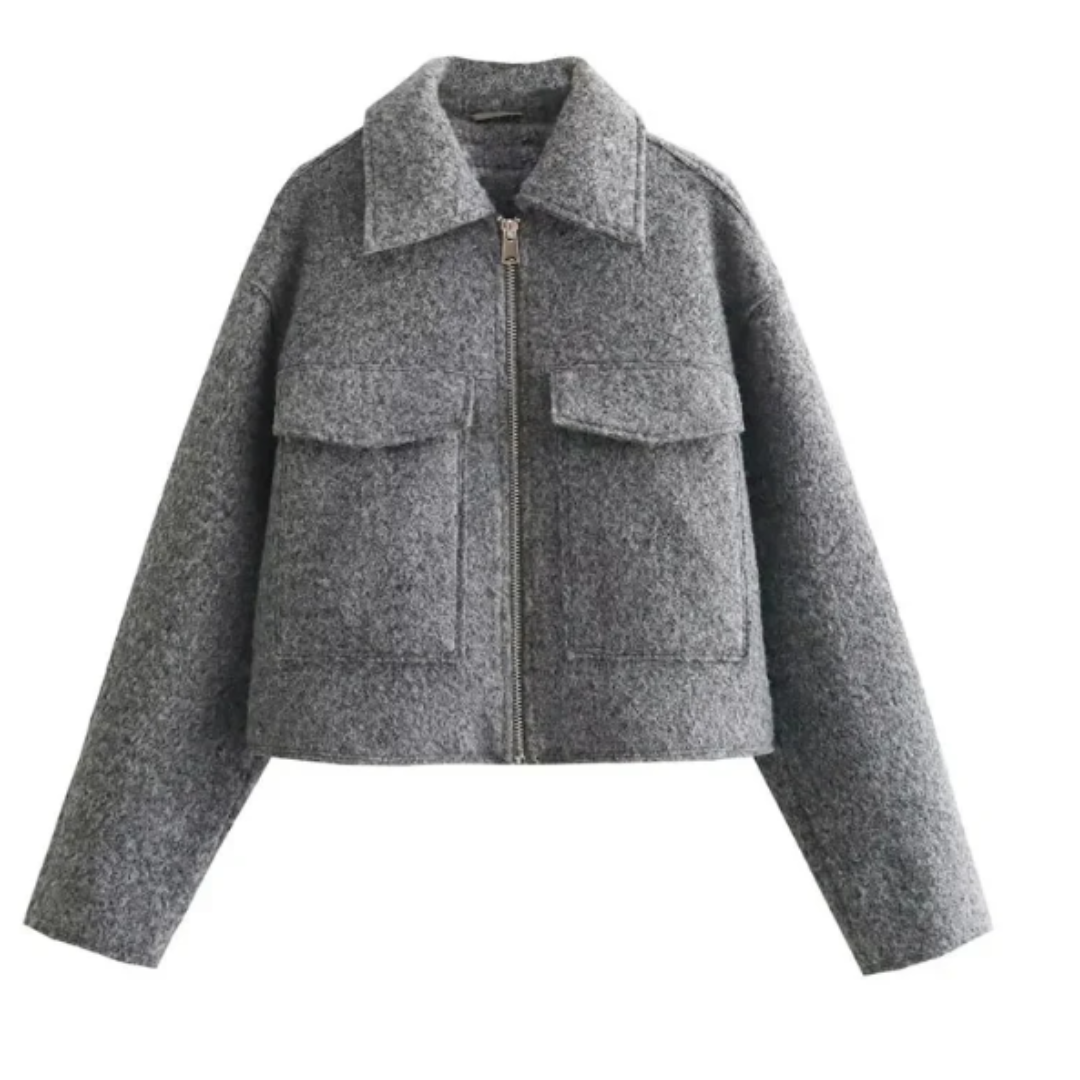 Drune | Stylische Kurzjacke für Damen