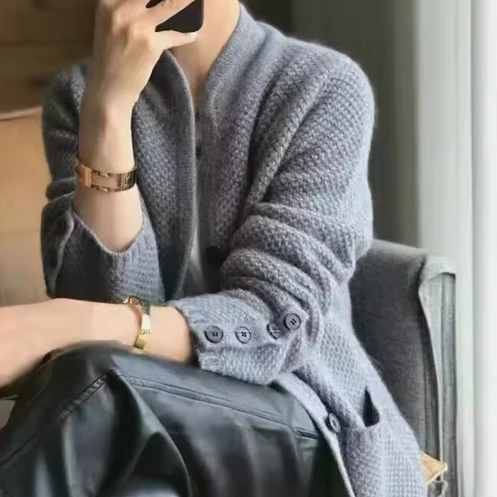 Drune | Kurz Flatternde Jacke für Damen