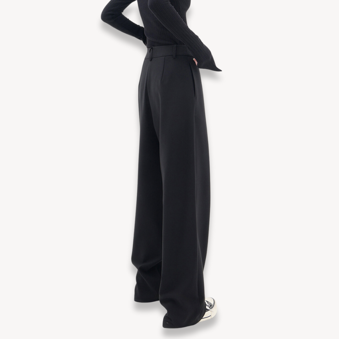 Drune | Stilvoll Baggy Hosen für Frauen