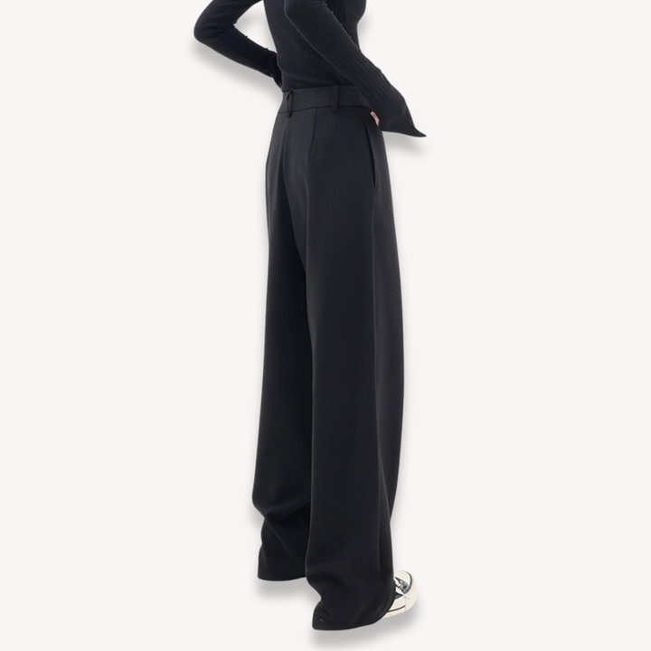Drune | Stilvoll Baggy Hosen für Frauen