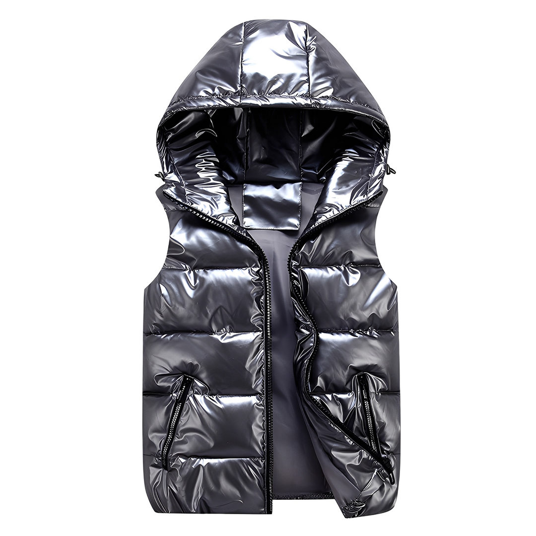 Drune | Zeitgemäße, warme Damen-Hoodieweste