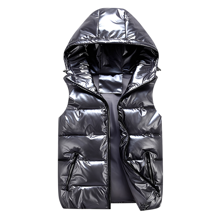 Drune | Zeitgemäße, warme Damen-Hoodieweste