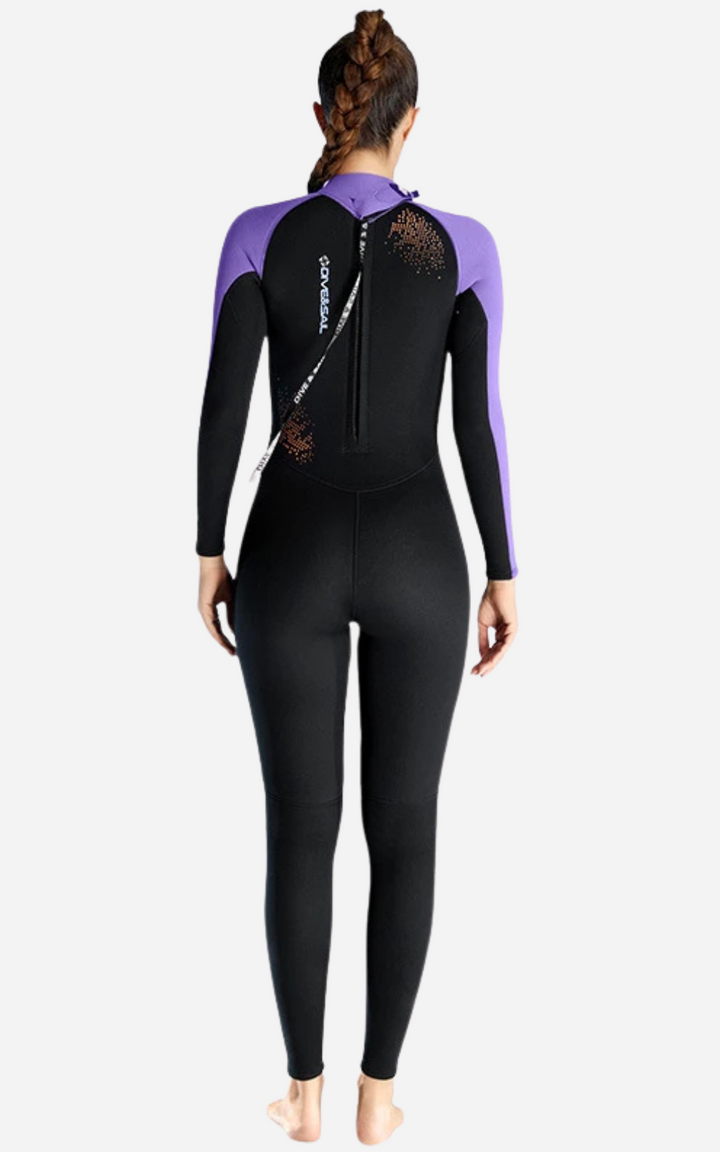 Drune | Thermisch Damen Schutz Und Komfort Für Das Schwimmen