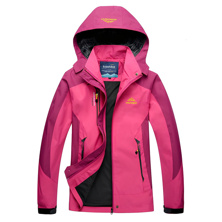Drune | Bequeme Damen-Outdoor-Jacke