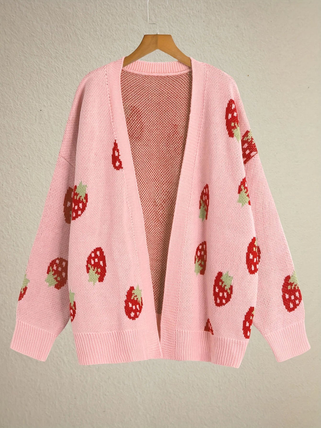 Drune | Motiv Strickjacke