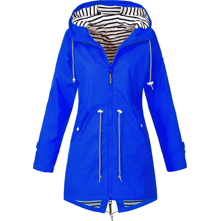 Drune | Damenkapuzenjacke, leichte Outdoor-Option