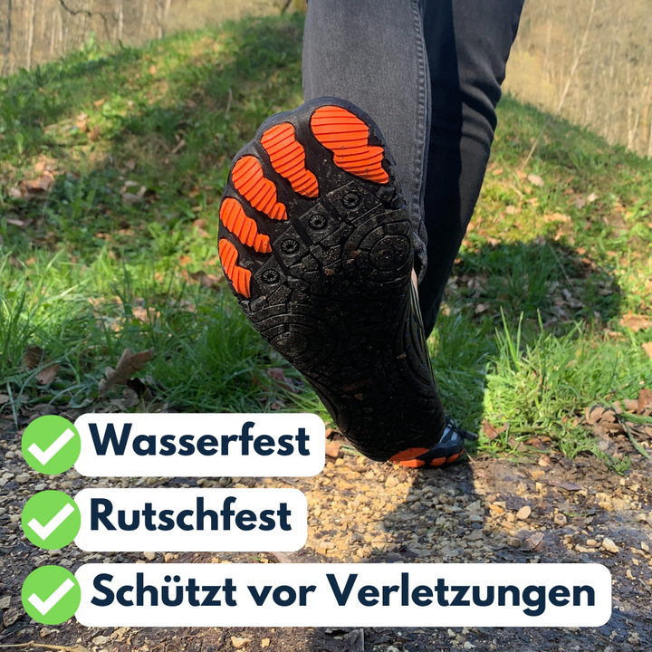Drune | Orthopädische Schuhe - Bequemer Halt