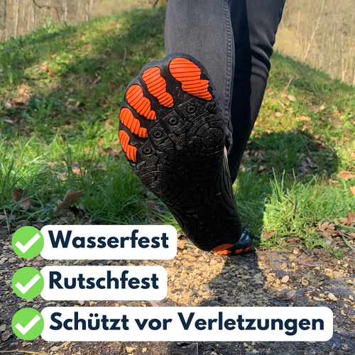 Drune | Orthopädische Schuhe - Bequemer Halt