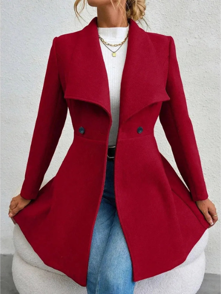 Drune | Sophisticated coat for women
