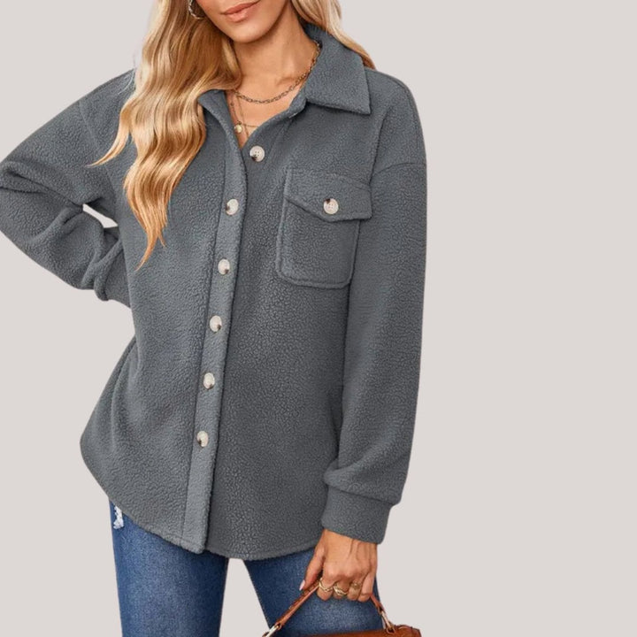 Drune | Jacke - Klassisch - Modern - Ideal für Herbst/Winter für Damen