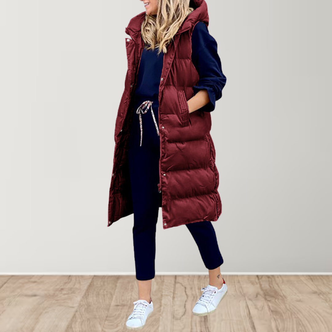 Drune | Lange Jacke