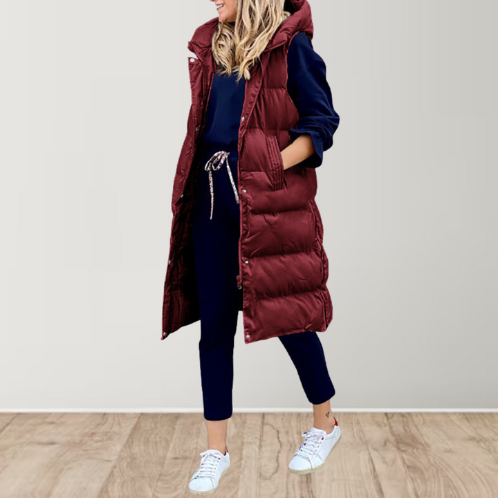 Drune | Lange Jacke