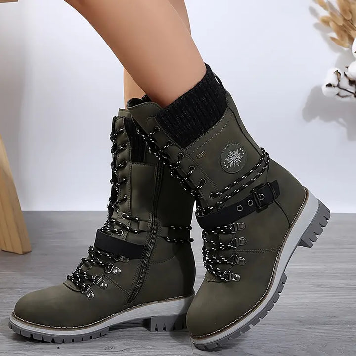 UMARME STIL UND KOMFORT DIESEN WINTER