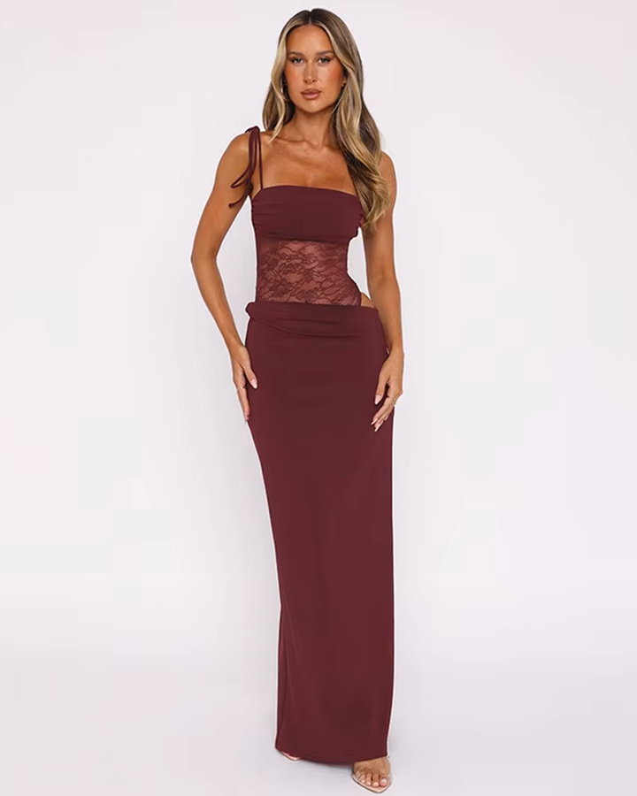 Drune | Sommerkleid Mit Elegantem Flair