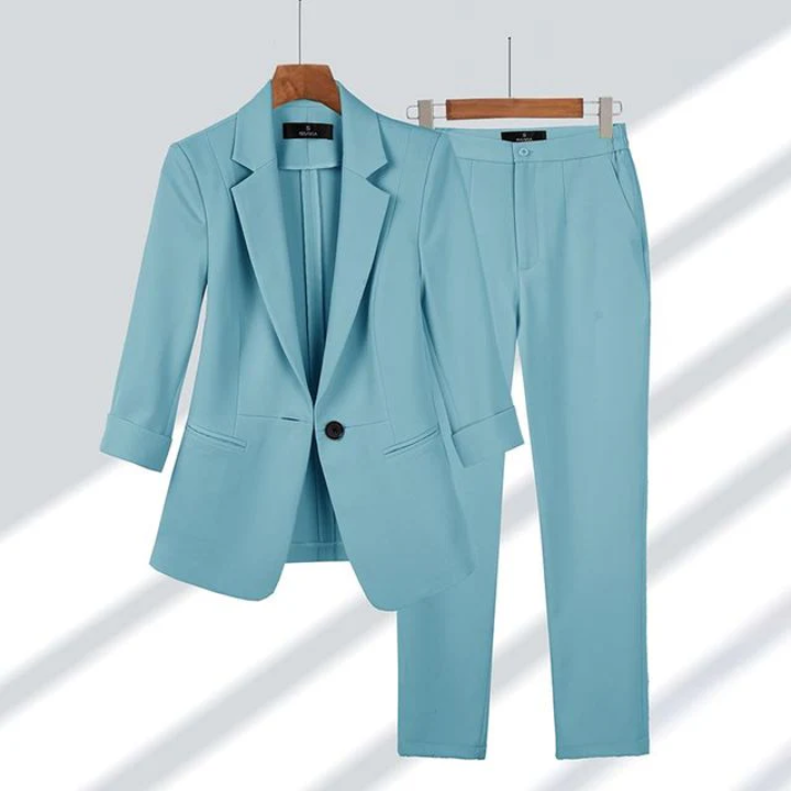 Drune | blazer und hose