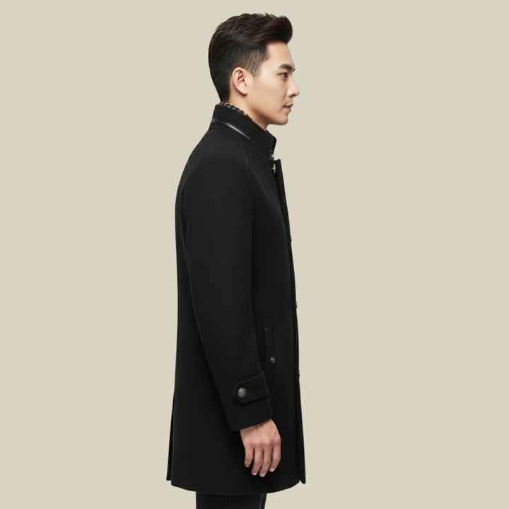Drune | Eleganter und zeitloser Wintermantel