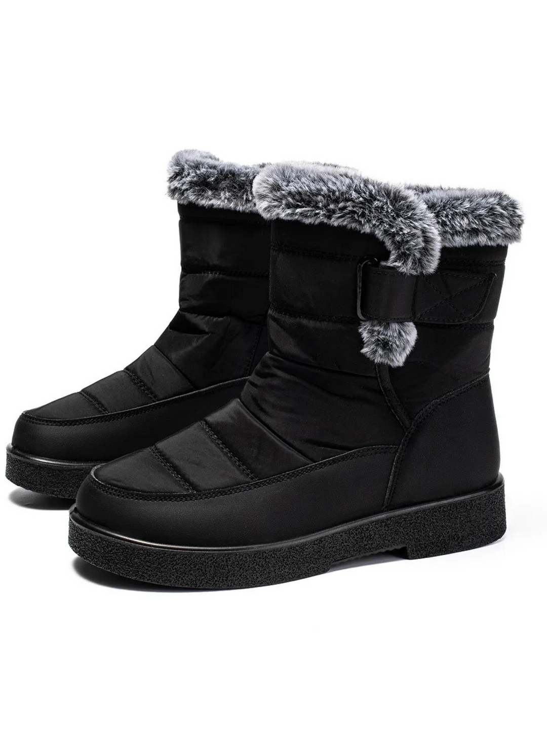 Drune | Wasserdichte Winterstiefel Damen - Mittelhoch