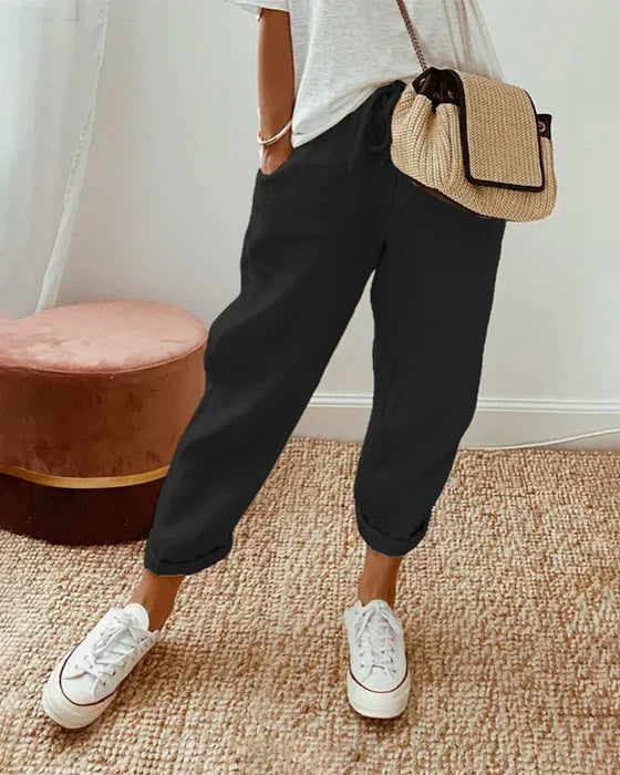 Drune | Boho Sommerhose