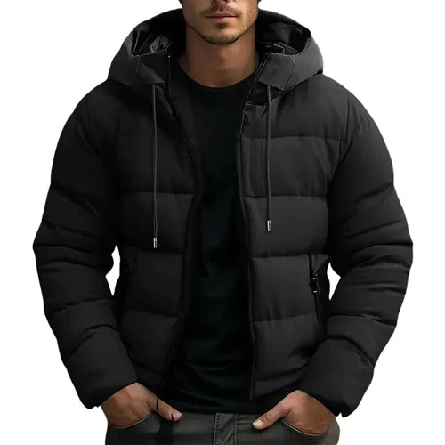 Drune | Warm Winterjacke für Männer