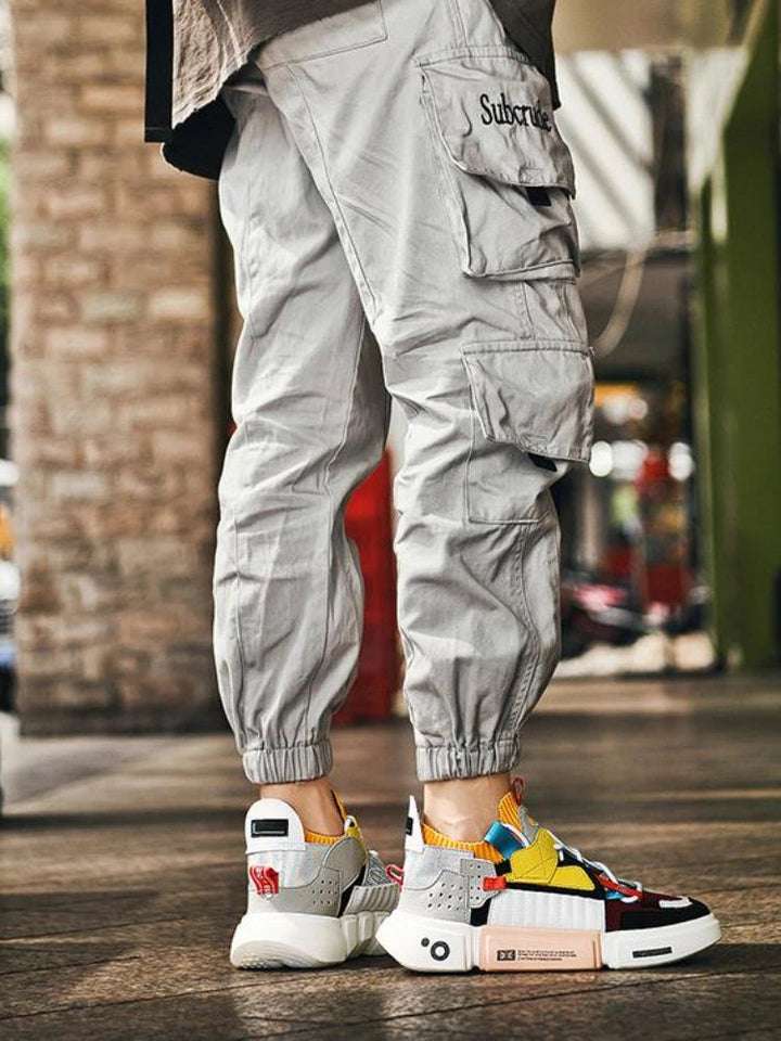Drune | Atmungsaktive Mesh Sneakers