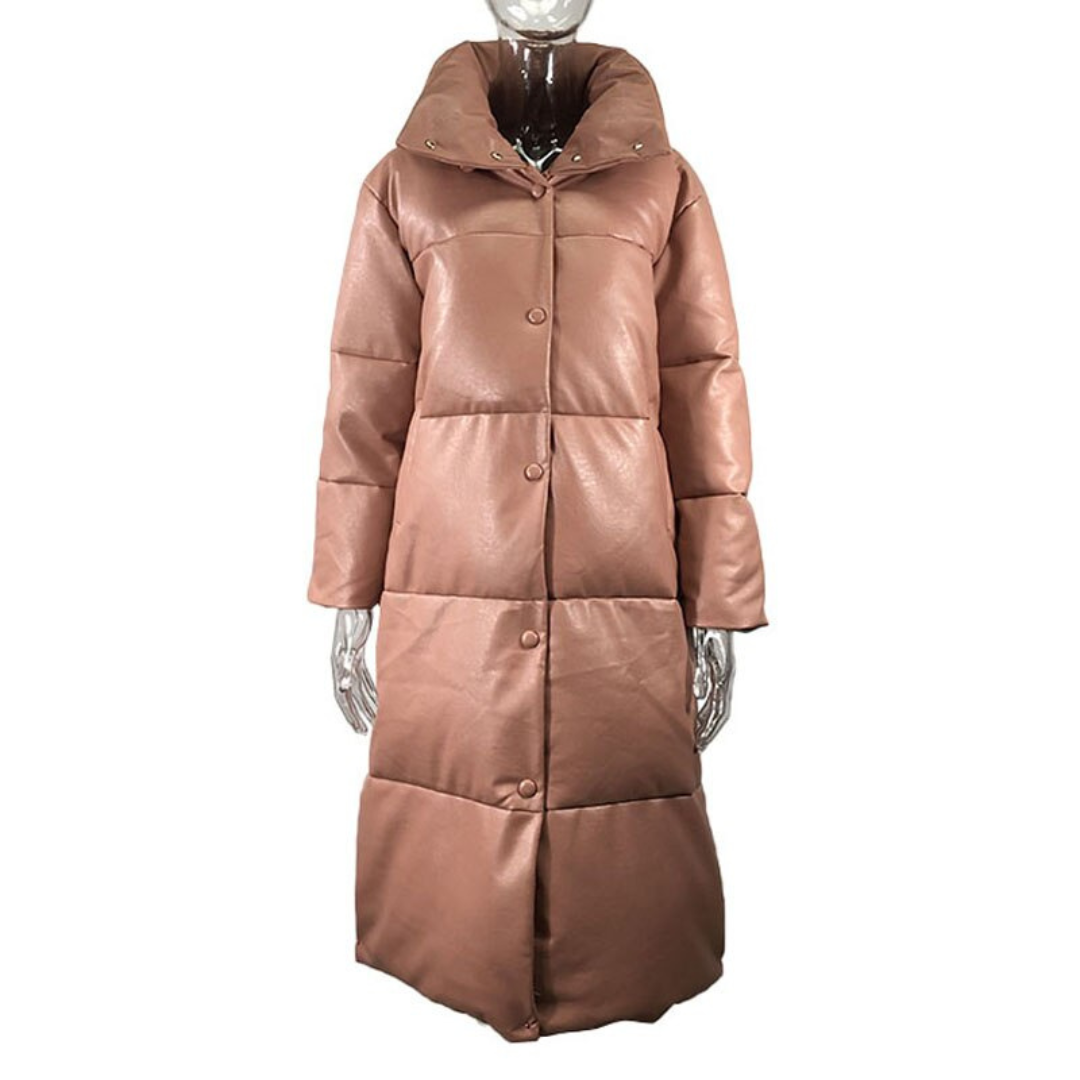 Drune | Lange Jacke Für Frauen Winter