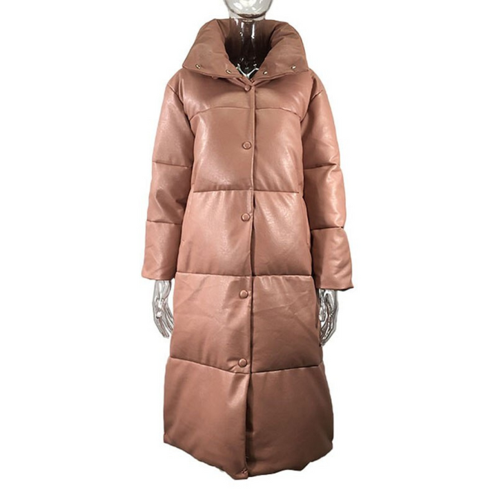 Drune | Lange Jacke Für Frauen Winter