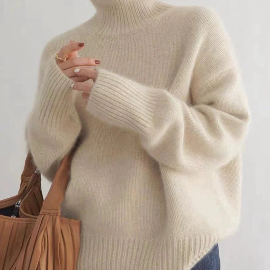 Drune | Kaschmir Rollkragenpullover