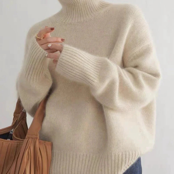 Drune | Kaschmir Rollkragenpullover