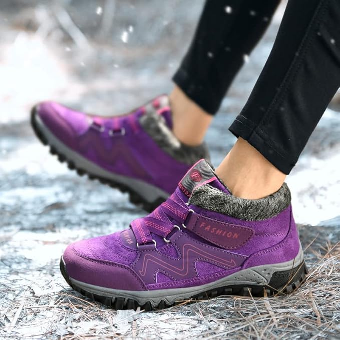 Drune | Wärme Und Komfortschuh