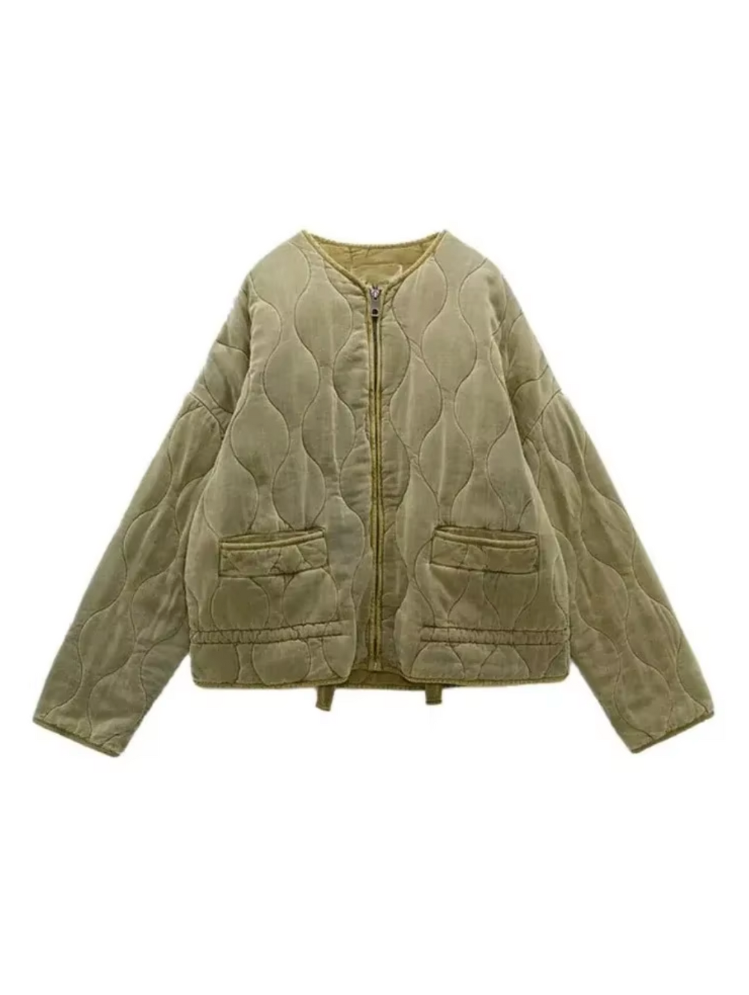 Drune | Stilvolle Baumwolljacke für Damen