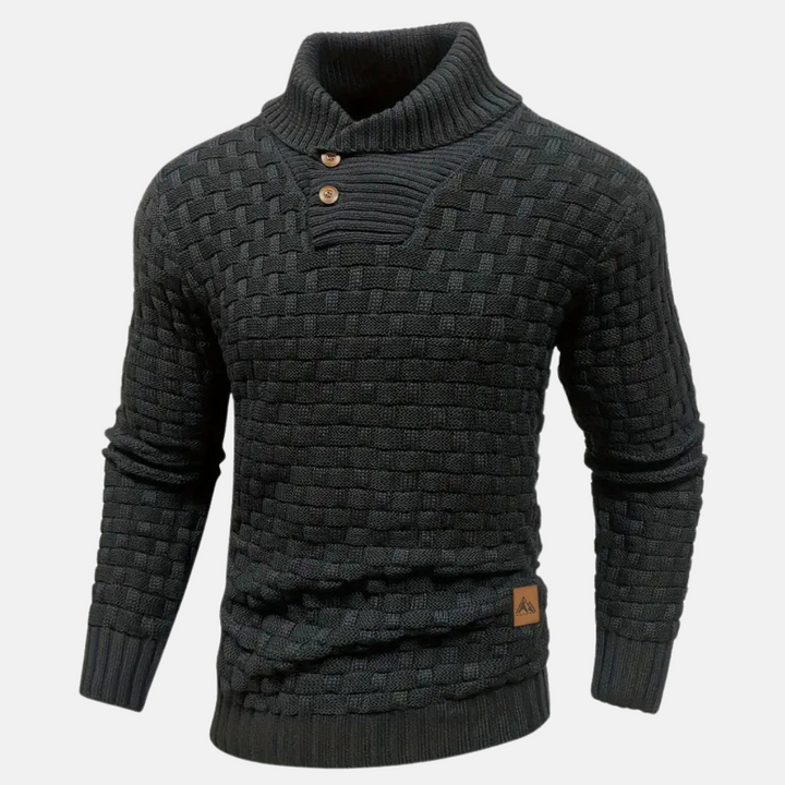 Drune | Weben Pullover