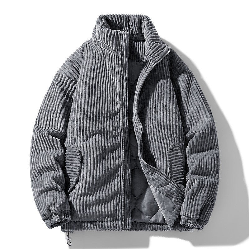 Drune | Stilvolle Unisex-Jacke aus sanftem Cord
