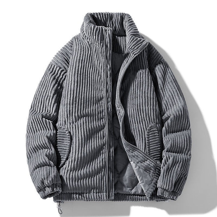 Drune | Stilvolle Unisex-Jacke aus sanftem Cord