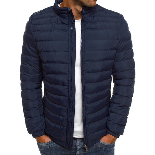 Drune | Elegante Daunenjacke für Herren