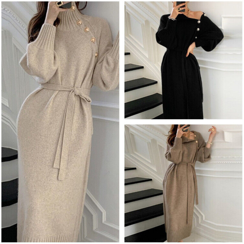 Drune | Winterjurk Dames