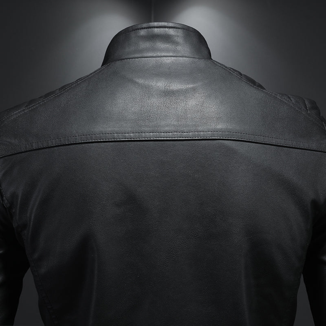 Drune | Stylische Regenjacke für Herren