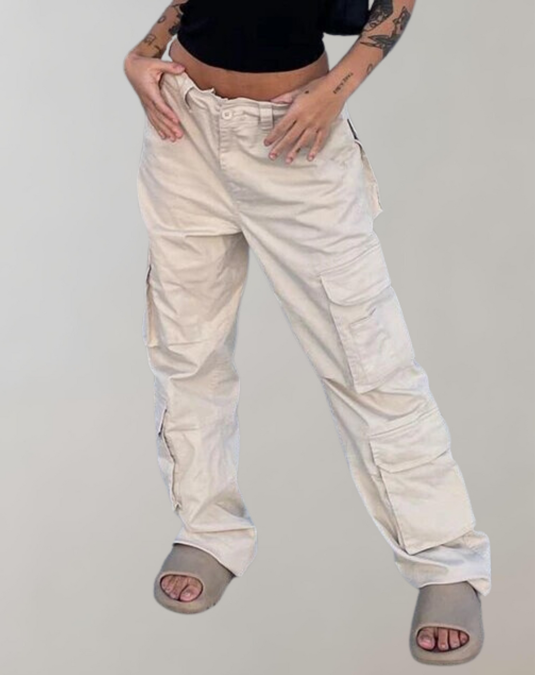 Drune | Vintage Cargohose