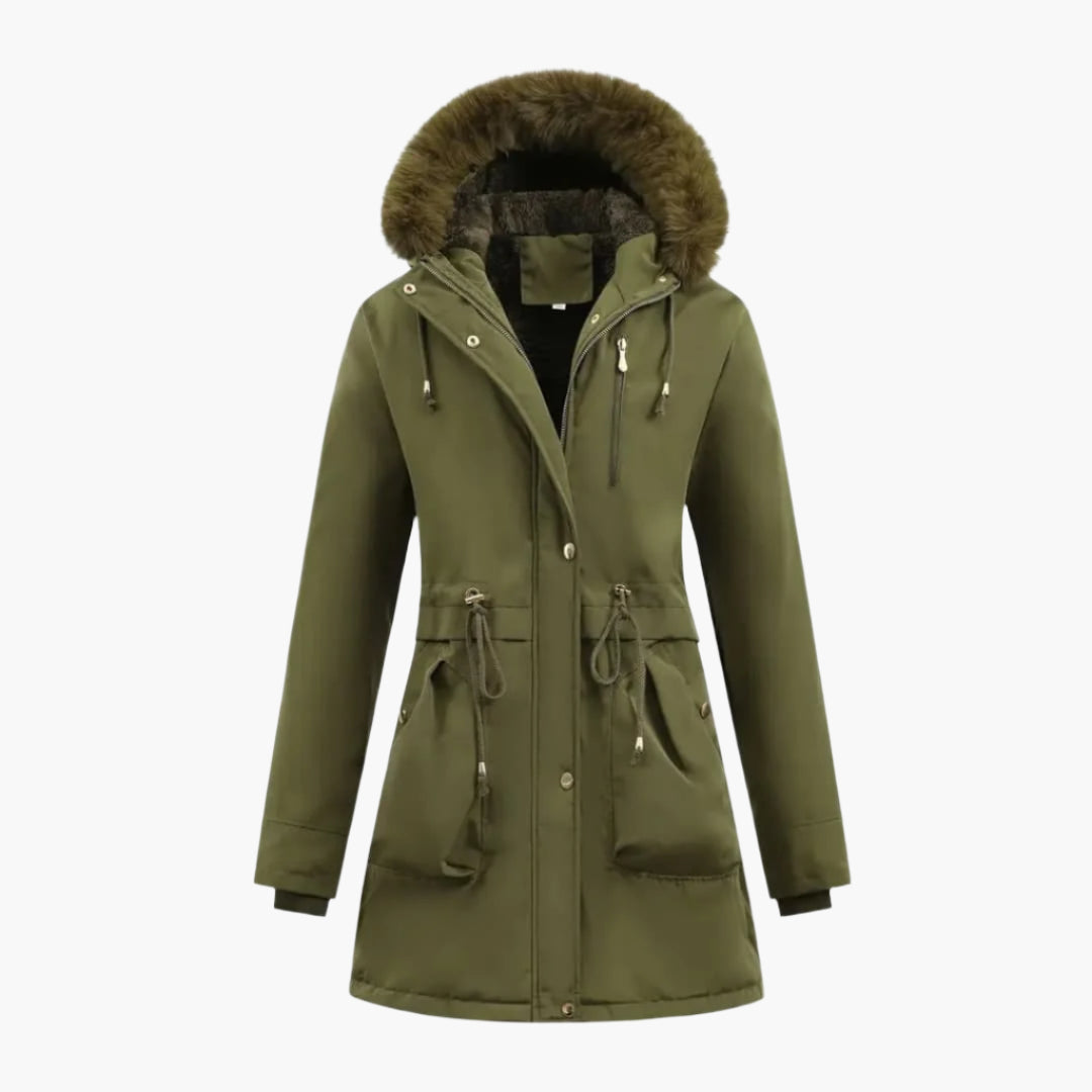 Drune | Outdoor Winterparkajacke für Frauen