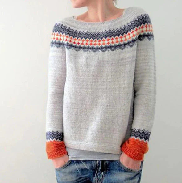 Drune | Retro-Pullover Für Frauen