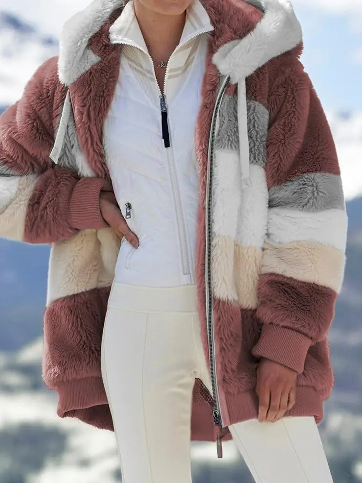 Drune | Winterjacke für Frauen Lang