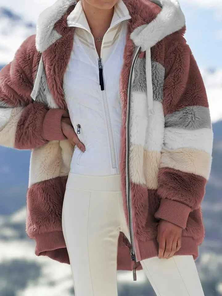 Drune | Winterjacke für Frauen Lang