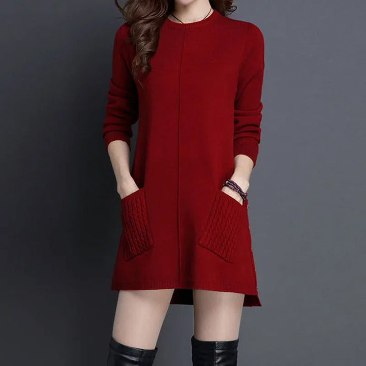 Drune | Pulloverkleid