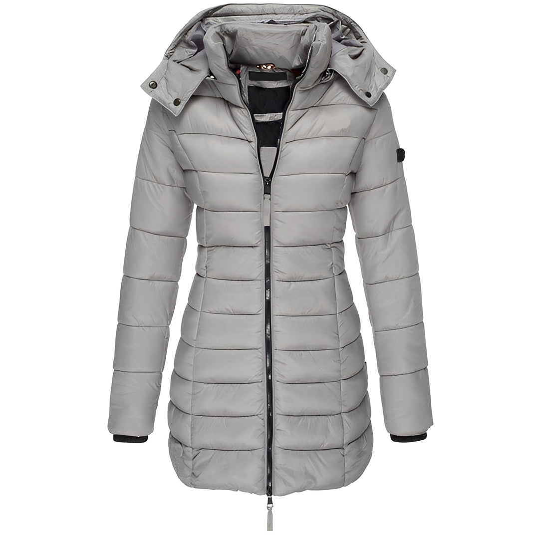 Drune | Stylische, warme, gepolsterte Jacke für Frauen
