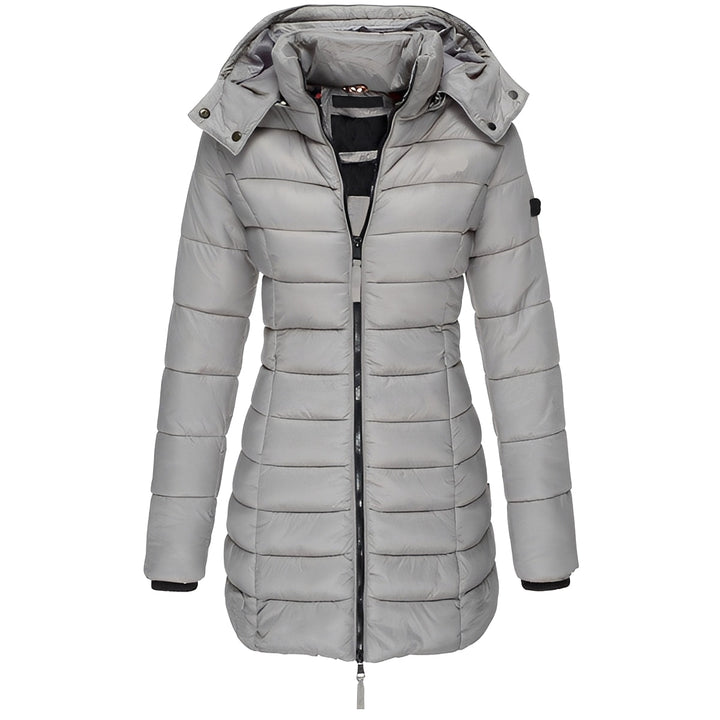 Drune | Stylische, warme, gepolsterte Jacke für Frauen