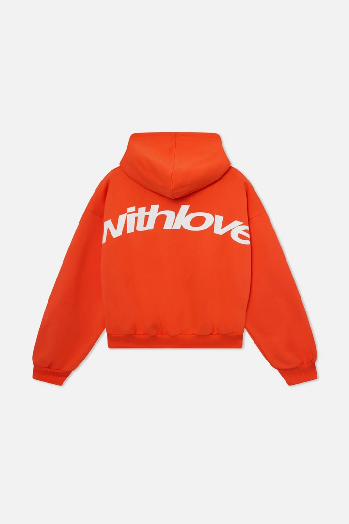 Kapuzenpulli Unisex Trendy With Love