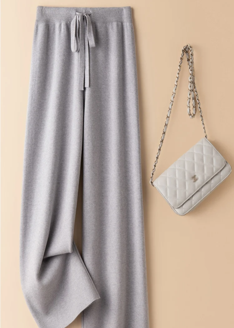 Drune | Weite-Bein Hose